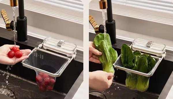 š„Hot Saleš„Kitchen Filter Screen Holder