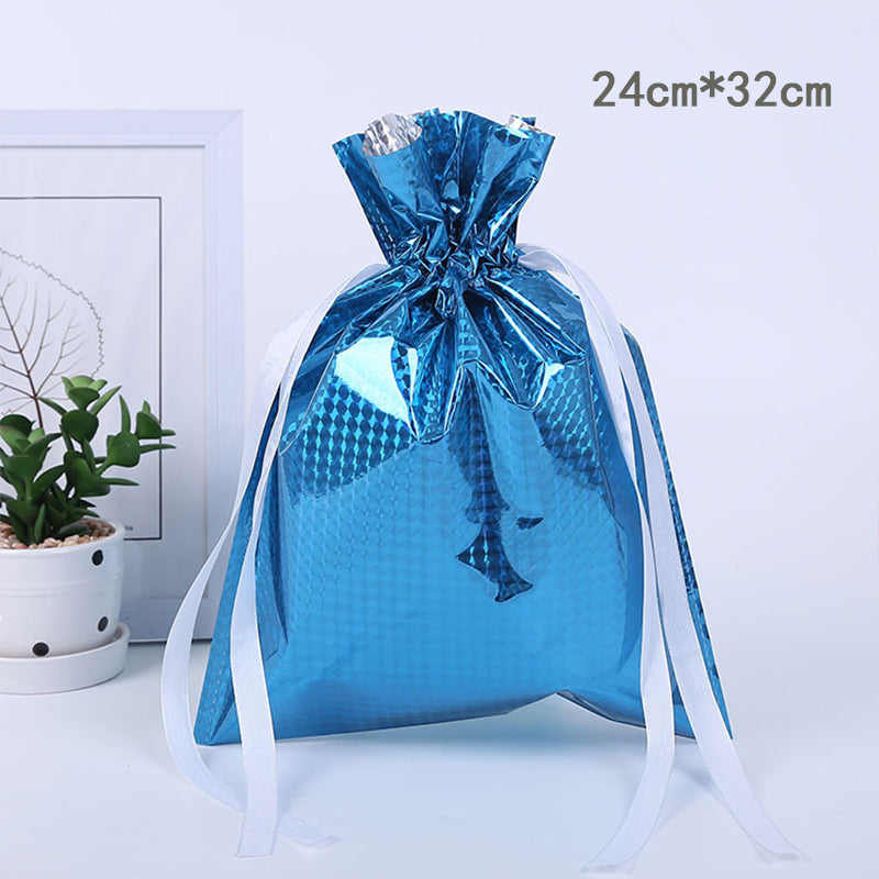 š
Christmas SalesšDrawstring Christmas Gift Bags (Biodegradable)