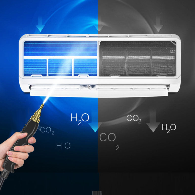 🔥⚡2500W Handheld High-Temperature Pressurized Steam Cleaner