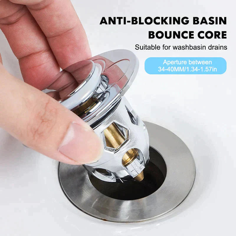 š„Universal Sink Drain Stoppers