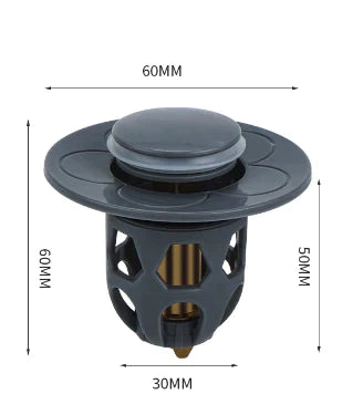 š„Universal Sink Drain Stoppers