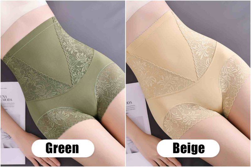 šWomenās Butt-Lifting Tummy-Control High-Waist Pantiesā¤ļøāš„