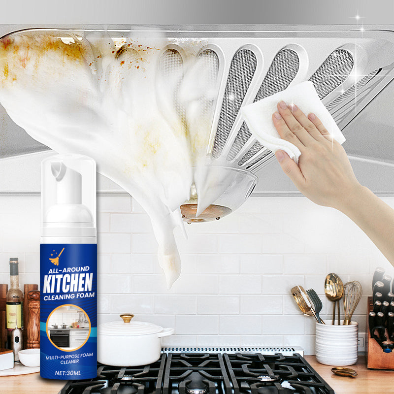 š„Hot sellingš„Heavy-Duty Kitchen Foaming Degreaser & Cleaner