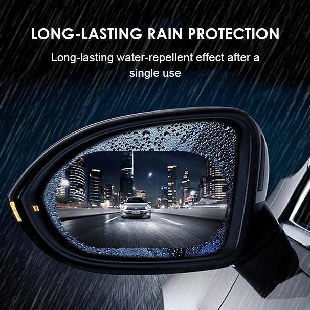 🔥Hot Sale Buy One Get One Free🎁 Waterproof Film for Car Mirrors