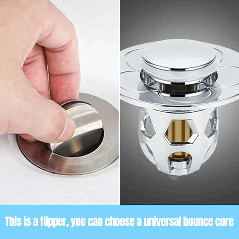 š„Universal Sink Drain Stoppers