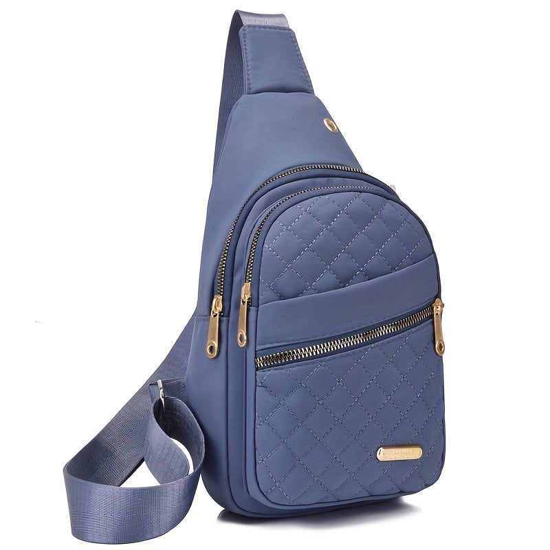 🌟Women's Fashion Casual Solid Color Crossbody Bag