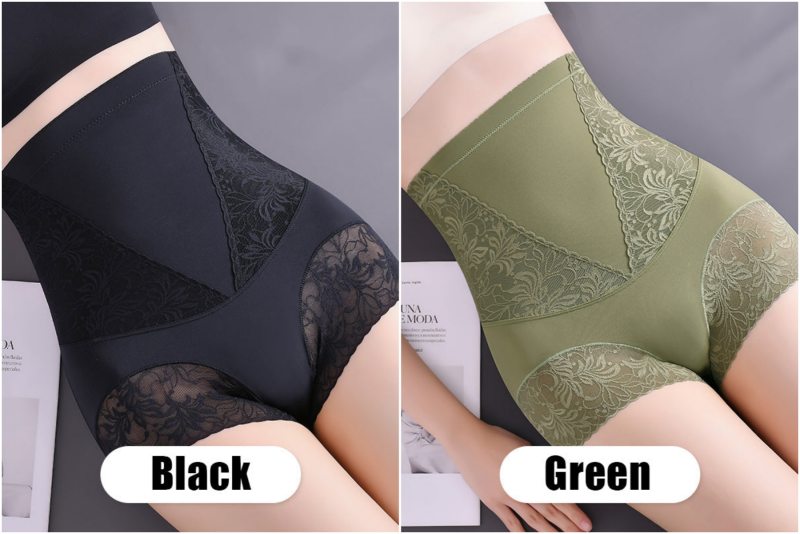šWomenās Butt-Lifting Tummy-Control High-Waist Pantiesā¤ļøāš„