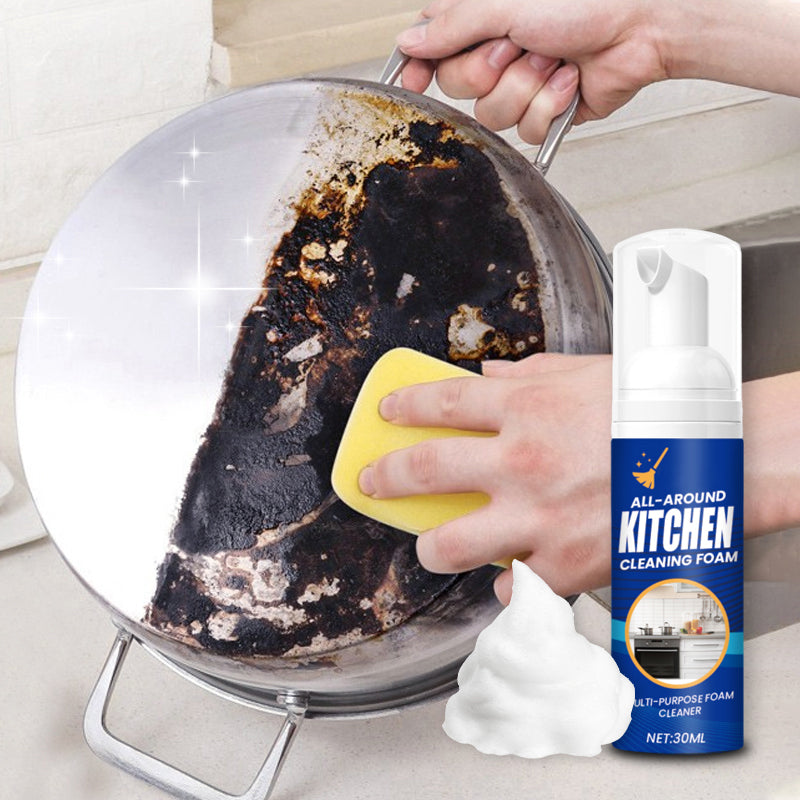 š„Hot sellingš„Heavy-Duty Kitchen Foaming Degreaser & Cleaner