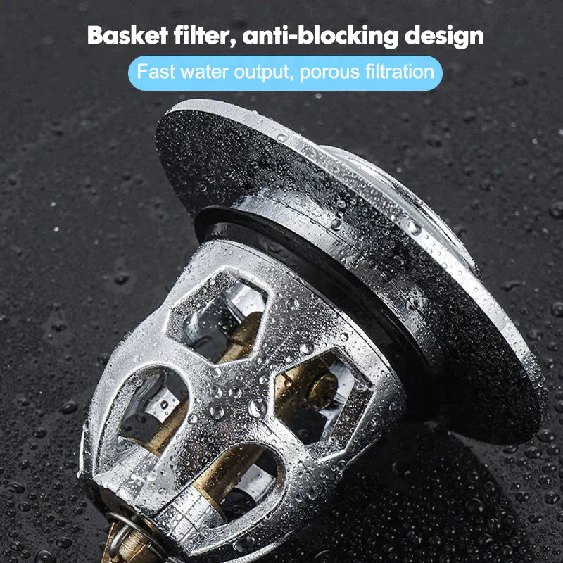 š„Universal Sink Drain Stoppers