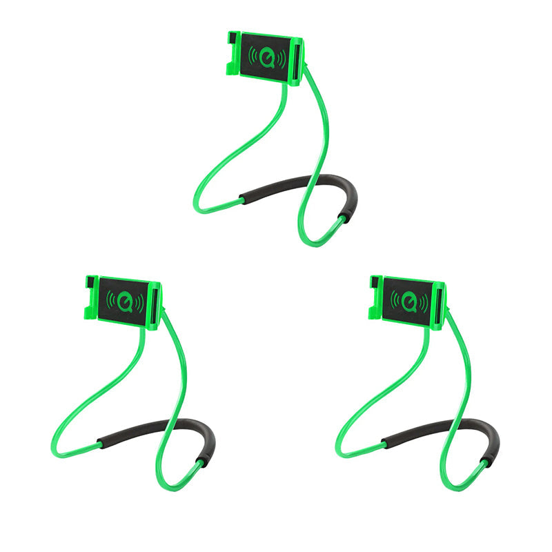 Adjustable Neck Phone Holder Stand