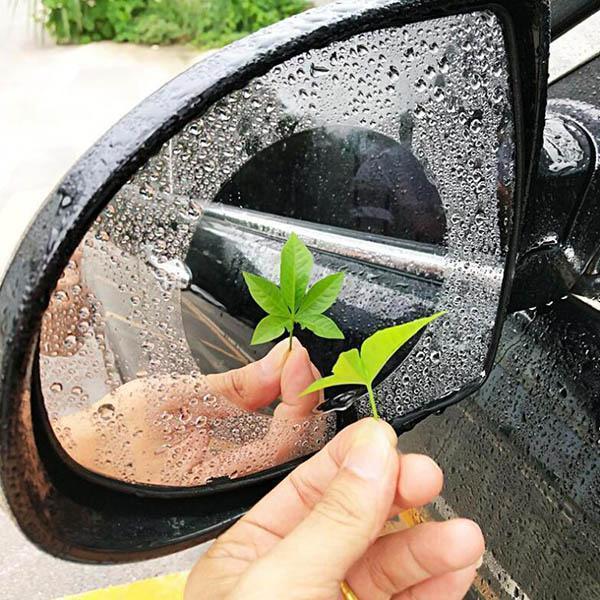 🔥Hot Sale Buy One Get One Free🎁 Waterproof Film for Car Mirrors