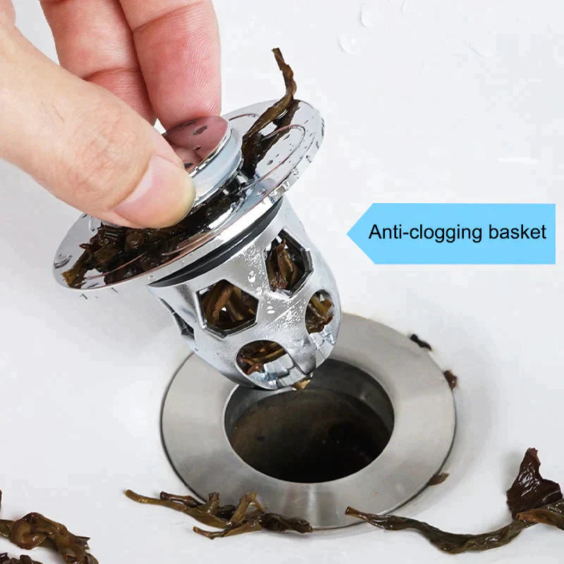 š„Universal Sink Drain Stoppers