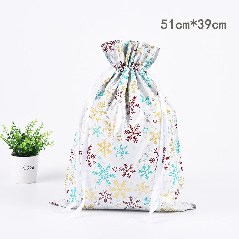 š
Christmas SalesšDrawstring Christmas Gift Bags (Biodegradable)