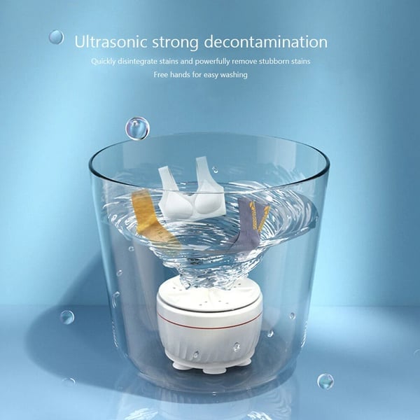 š„Hot Sale - 49% OFFšPortable mini washing machine