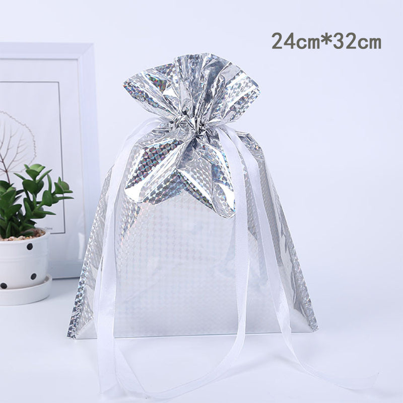š
Christmas SalesšDrawstring Christmas Gift Bags (Biodegradable)