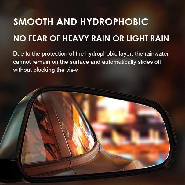🔥Hot Sale Buy One Get One Free🎁 Waterproof Film for Car Mirrors