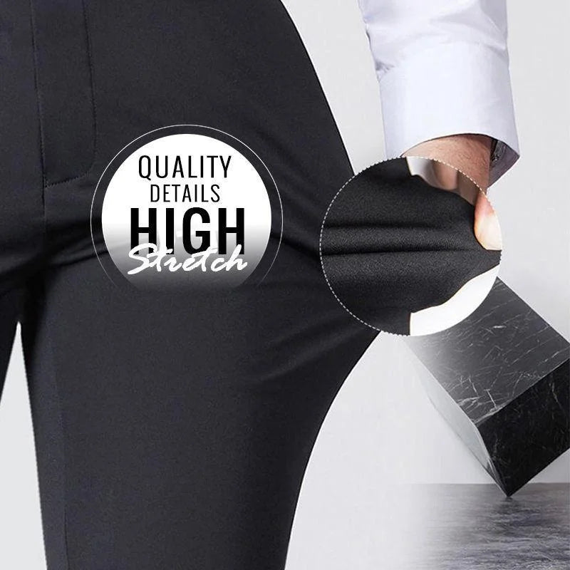 🎁(Free Shipping for a limited time) 🎁High Stretch Men's Pants