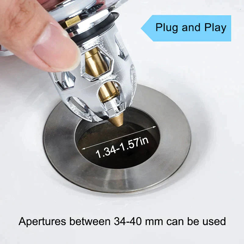 š„Universal Sink Drain Stoppers