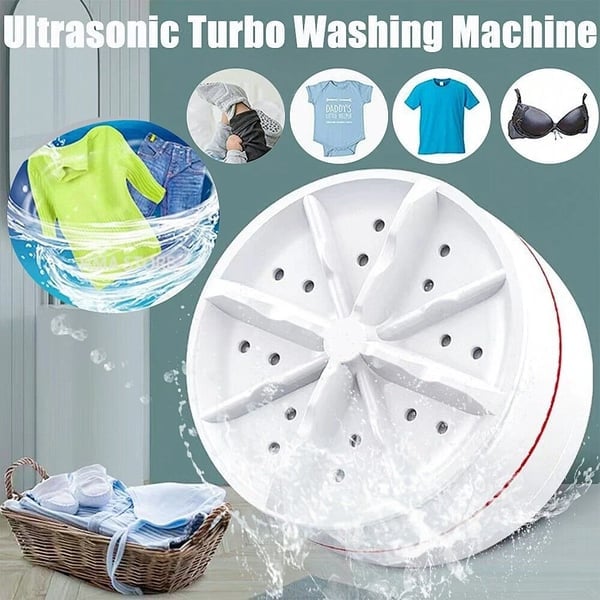 š„Hot Sale - 49% OFFšPortable mini washing machine