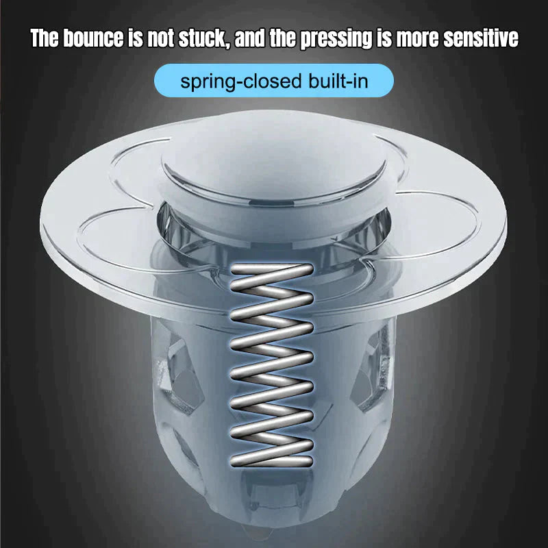 š„Universal Sink Drain Stoppers