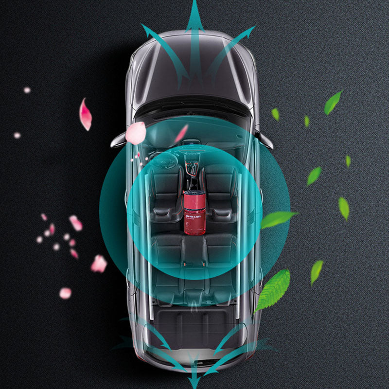 š„Long-Lasting Car Fragrance