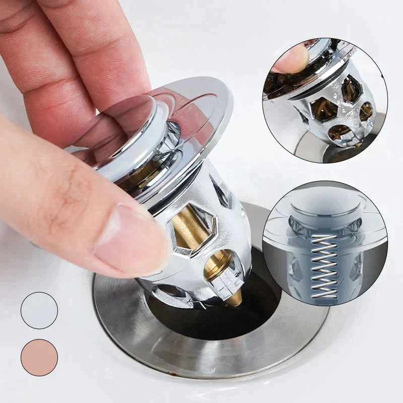 š„Universal Sink Drain Stoppers