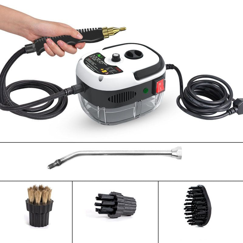 🔥⚡2500W Handheld High-Temperature Pressurized Steam Cleaner
