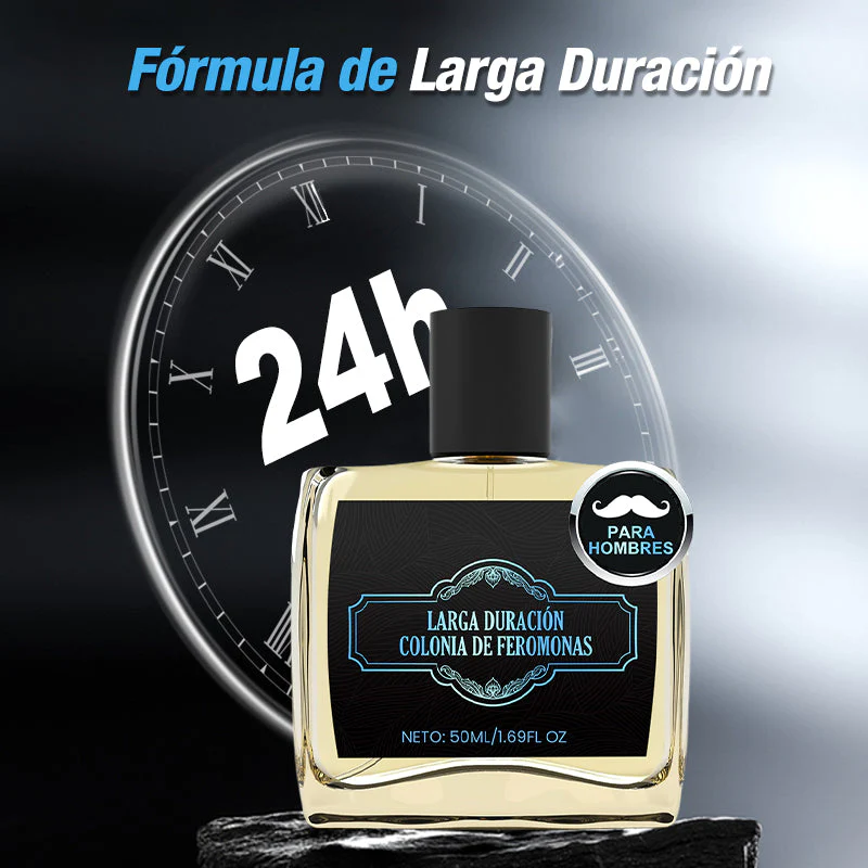 Long-Lasting Pheromone Cologne for Men