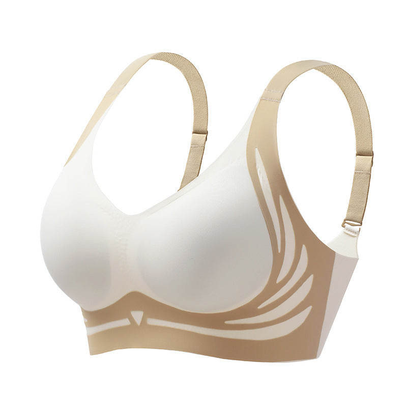🎁Buy 2 and get 1 free 💕 Wireless push-up bra with improved shape