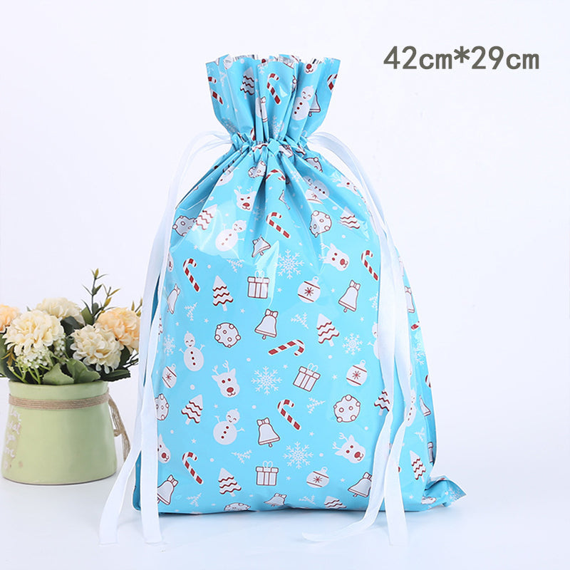 š
Christmas SalesšDrawstring Christmas Gift Bags (Biodegradable)