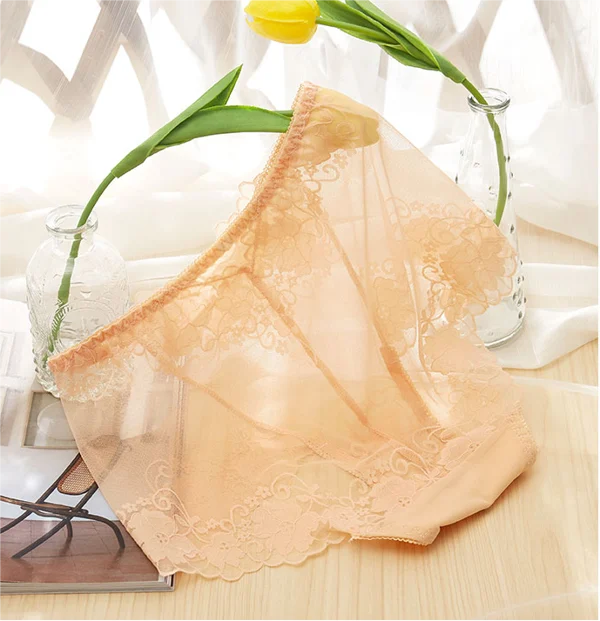đLadies Silk Lace Handmade PantiesđBuy More Save MoređUnbeatable Prices