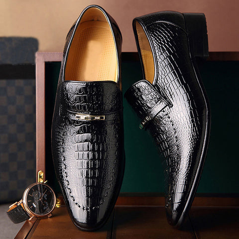 ๐๐ Comfortable and luxurious leather shoes for men๐ฅโจ