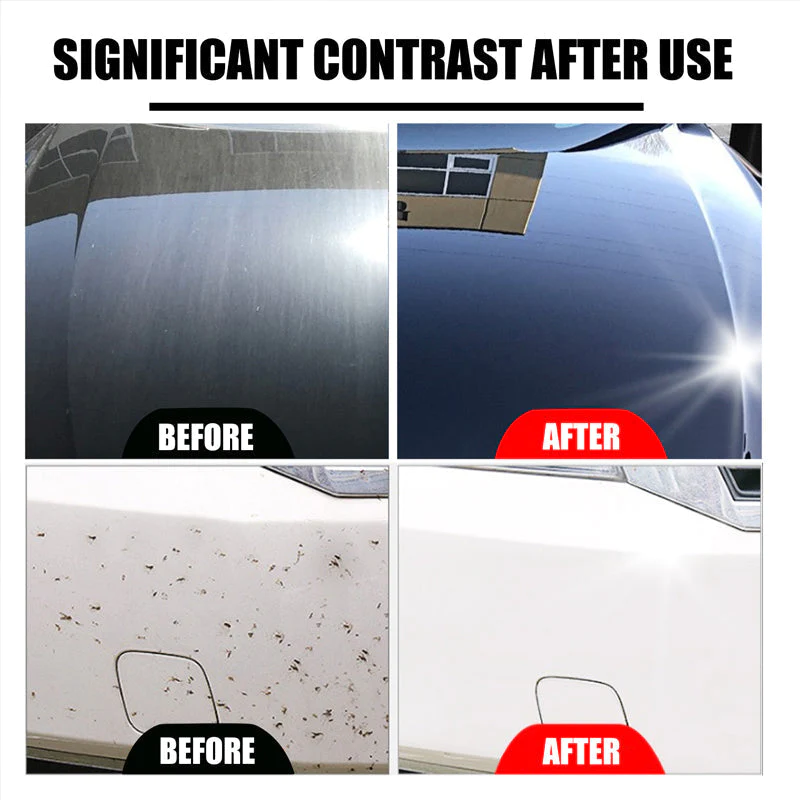 đ„40% off for today onlyđ„3-IN-1 High Protection Fast Car Coating Spray
