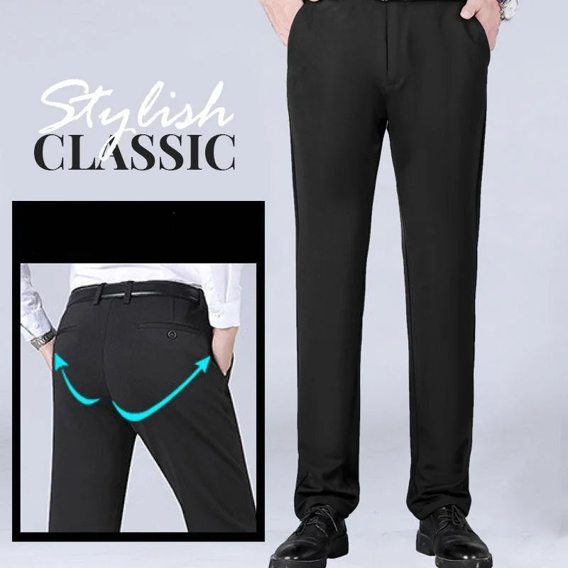 🎁(Free Shipping for a limited time) 🎁High Stretch Men's Pants