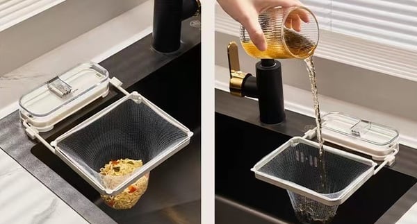 š„Hot Saleš„Kitchen Filter Screen Holder