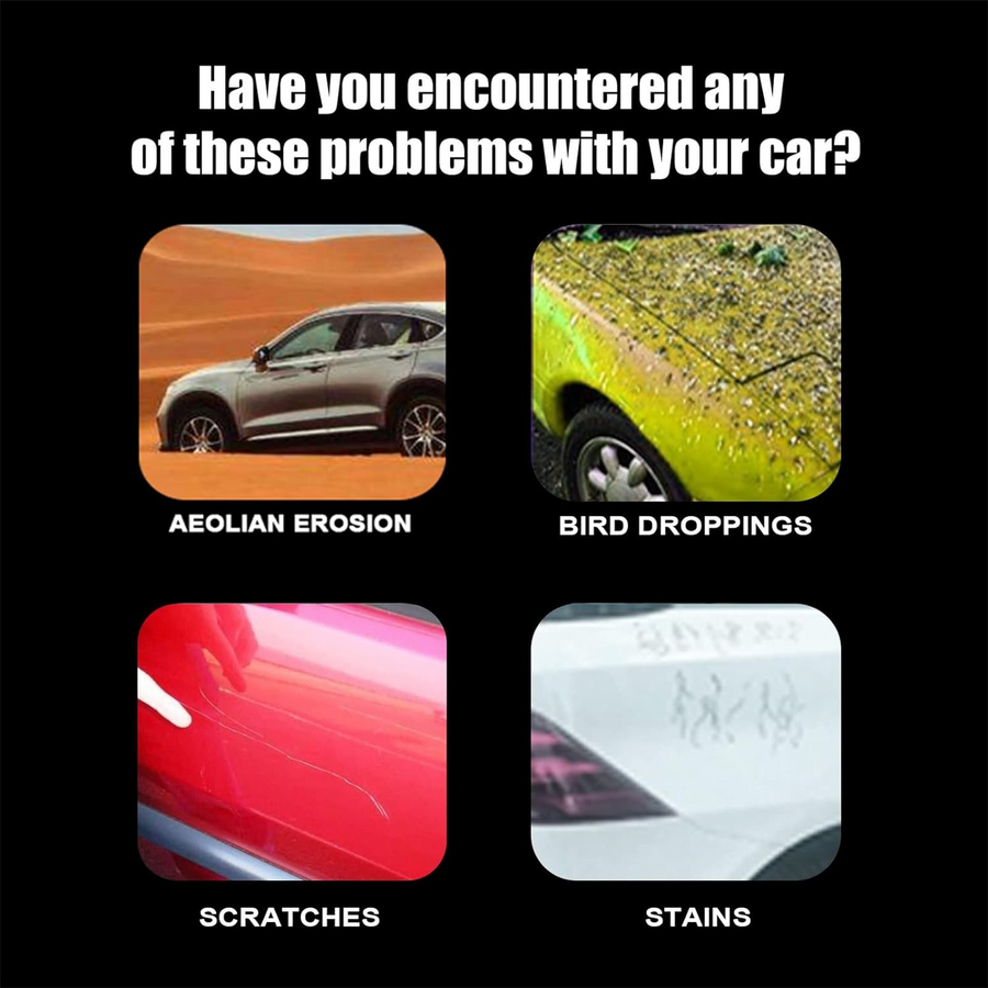 đ„40% off for today onlyđ„3-IN-1 High Protection Fast Car Coating Spray
