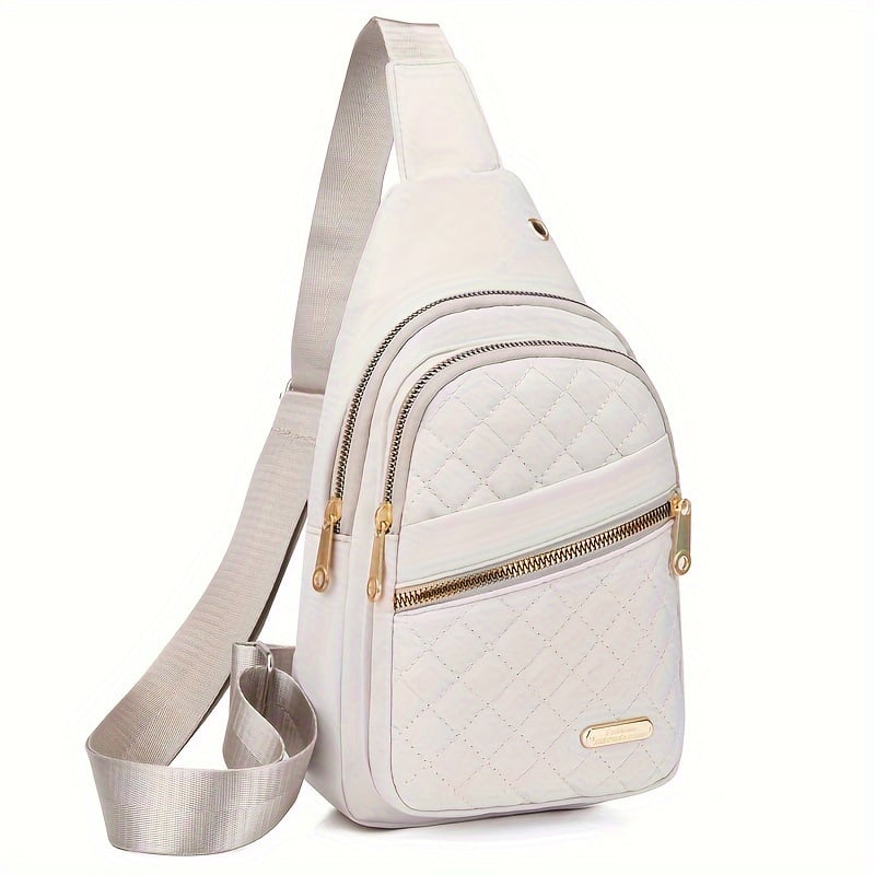 🌟Women's Fashion Casual Solid Color Crossbody Bag