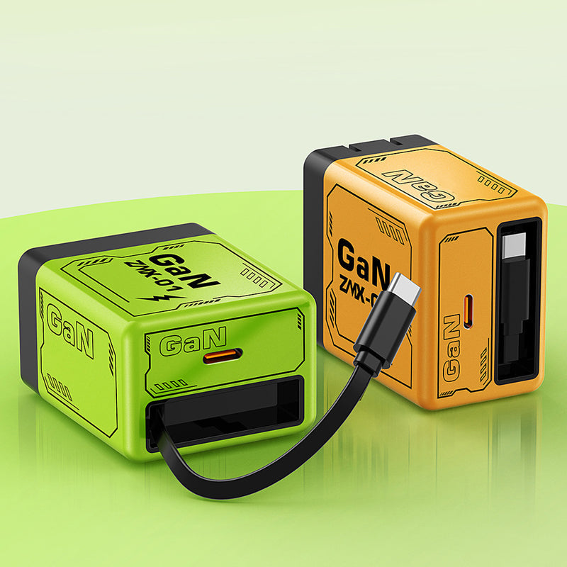 ššThe Top Choice For Fast Charging In The New Era - Gallium Nitride Charger