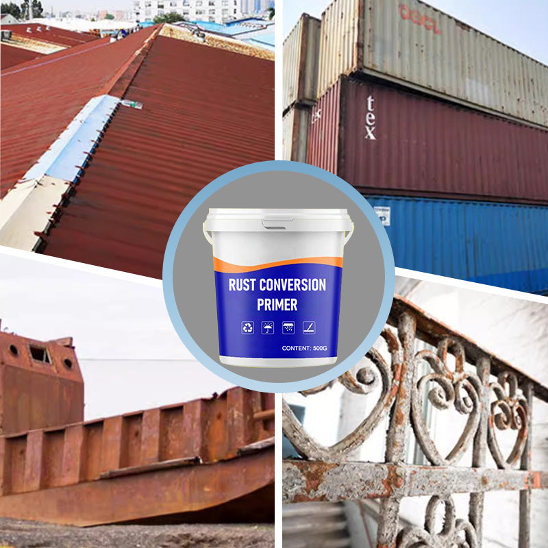 🔥New Year's Special 49% OFF🔥 Rust Conversion Primer(BUY 2 FREE SHIPPING)