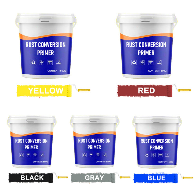 🔥New Year's Special 49% OFF🔥 Rust Conversion Primer(BUY 2 FREE SHIPPING)