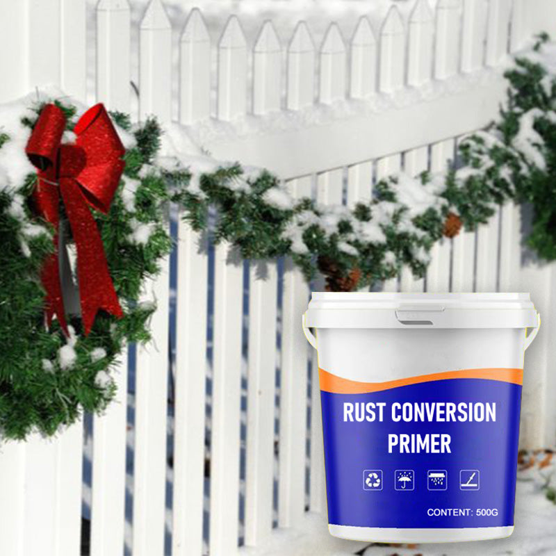 🔥New Year's Special 49% OFF🔥 Rust Conversion Primer(BUY 2 FREE SHIPPING)