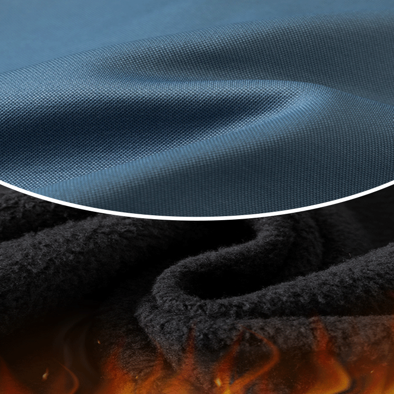 🎅Christmas Sale - 50% OFF🎅 Men's Warm Shirt With Imitation Two-Piece Suit