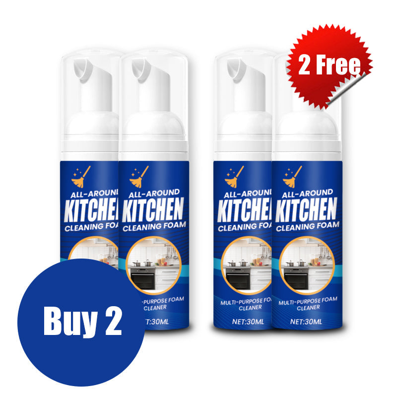 š„Hot sellingš„Heavy-Duty Kitchen Foaming Degreaser & Cleaner