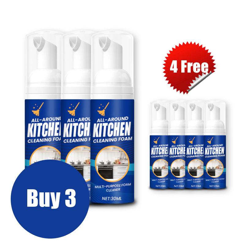š„Hot sellingš„Heavy-Duty Kitchen Foaming Degreaser & Cleaner