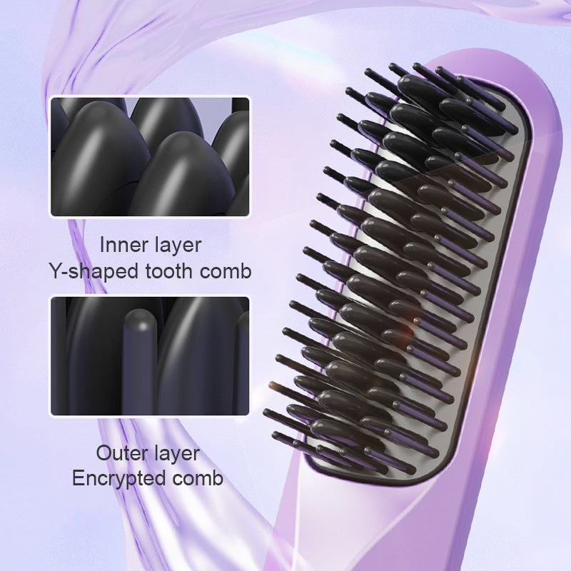 Women's Hair Straightener Combš„