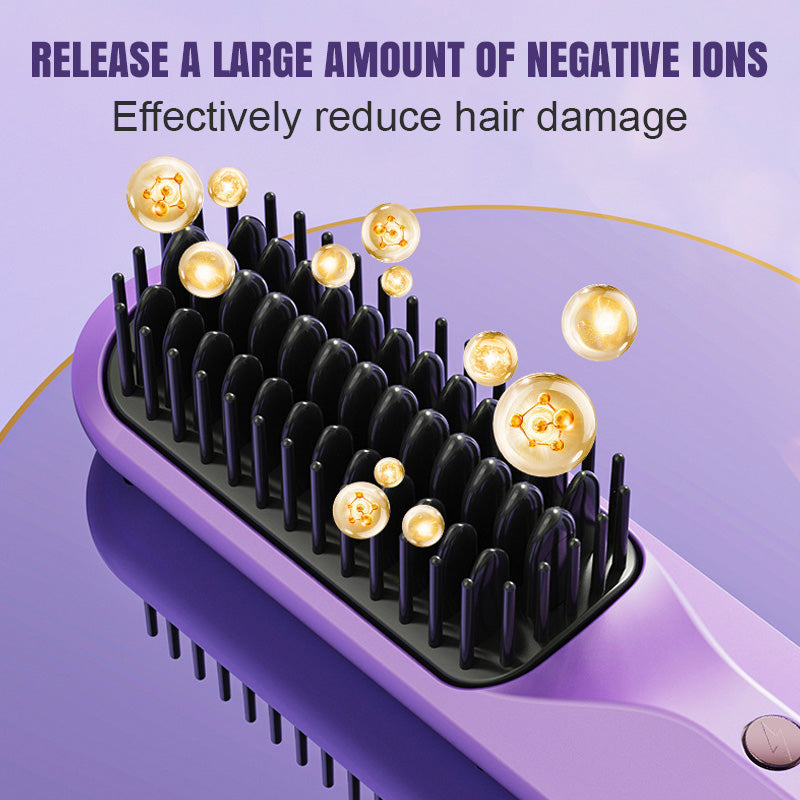 Women's Hair Straightener Combš„