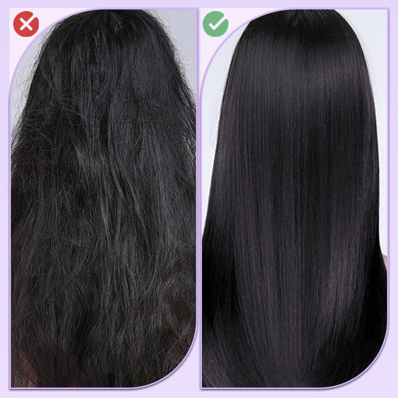 Women's Hair Straightener Combš„
