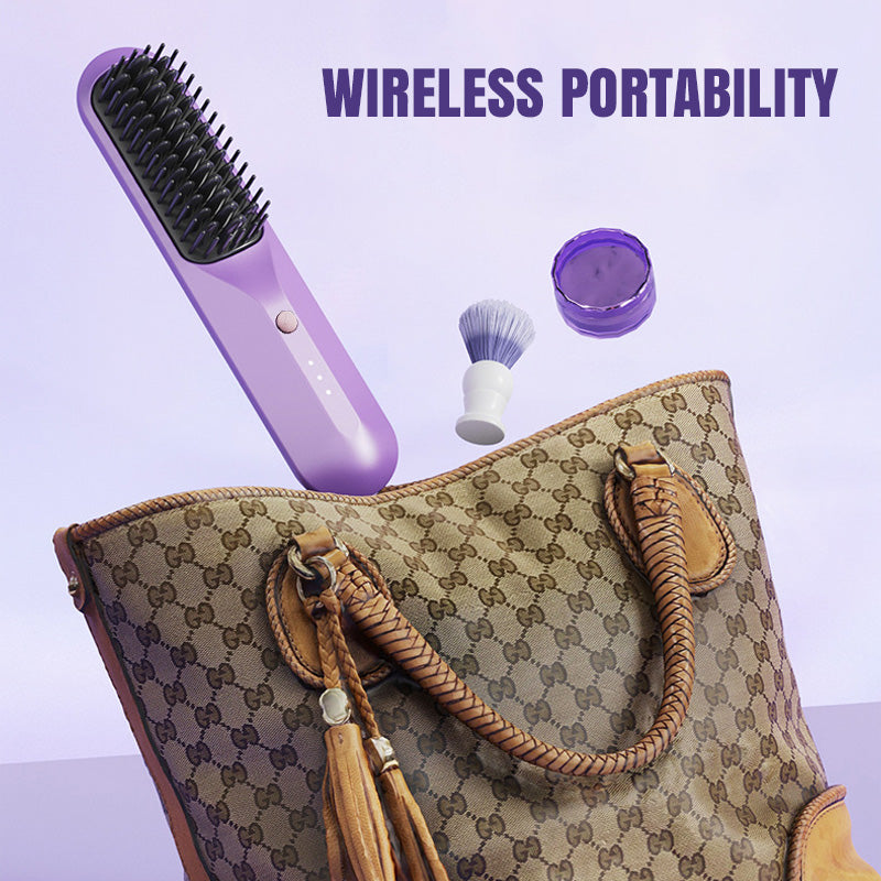 Women's Hair Straightener Combš„