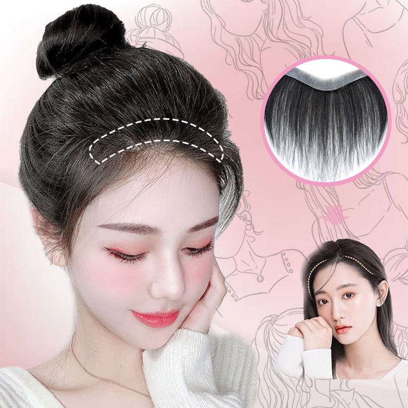 Bangs Hairpiece - Enhancing Forehead Hairlines(50% OFF)