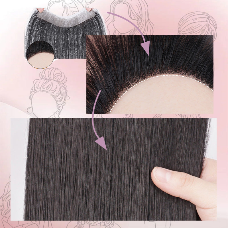 Bangs Hairpiece - Enhancing Forehead Hairlines(50% OFF)
